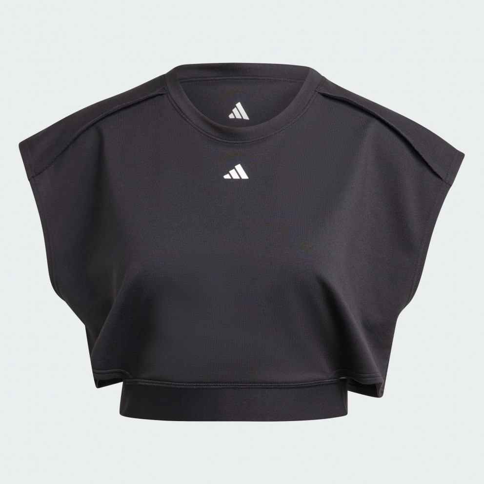 adidas Power Aeroready Crop Sleeveless Tee