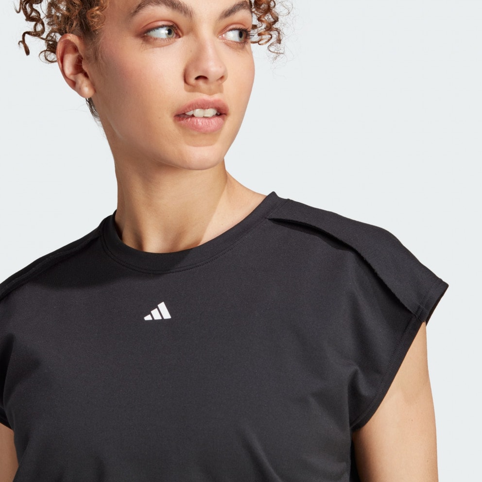 adidas Power Aeroready Crop Sleeveless Tee