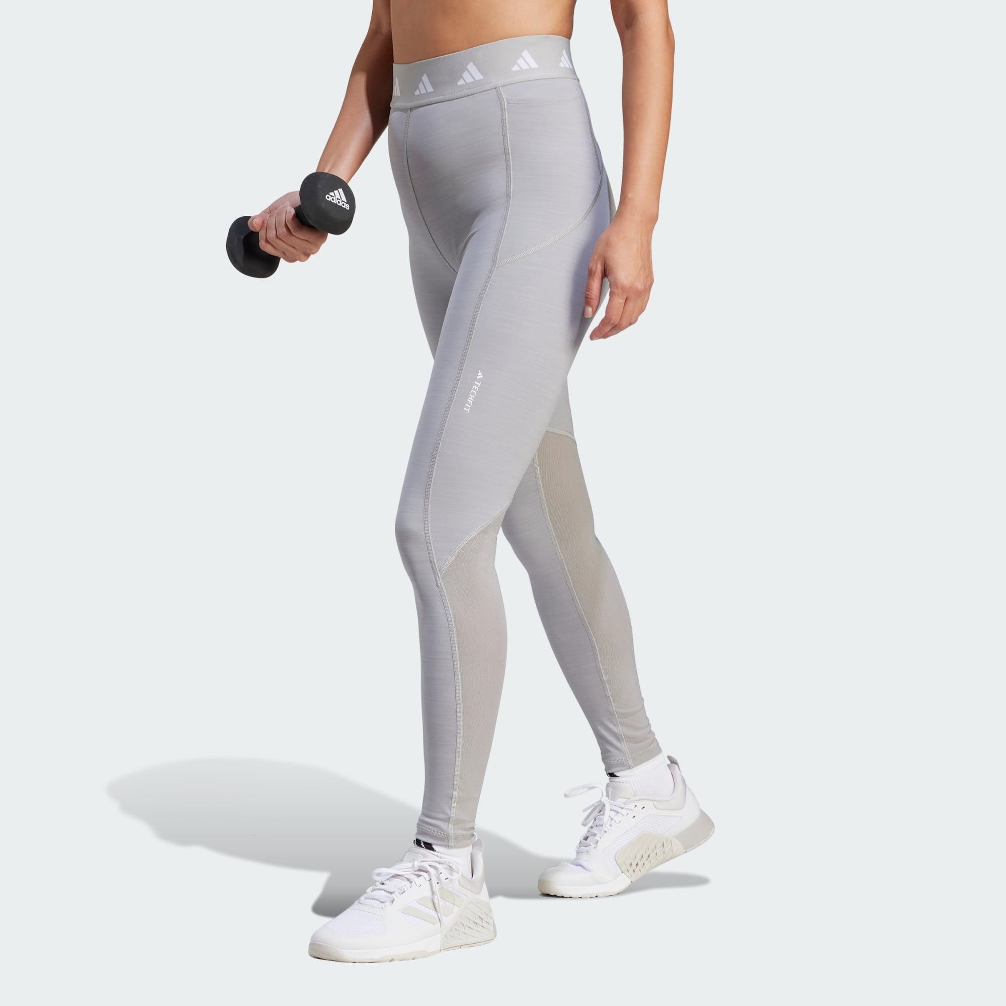 adidas Techfit Stash Pocket Full-Length Leggings (9000159861_63041)