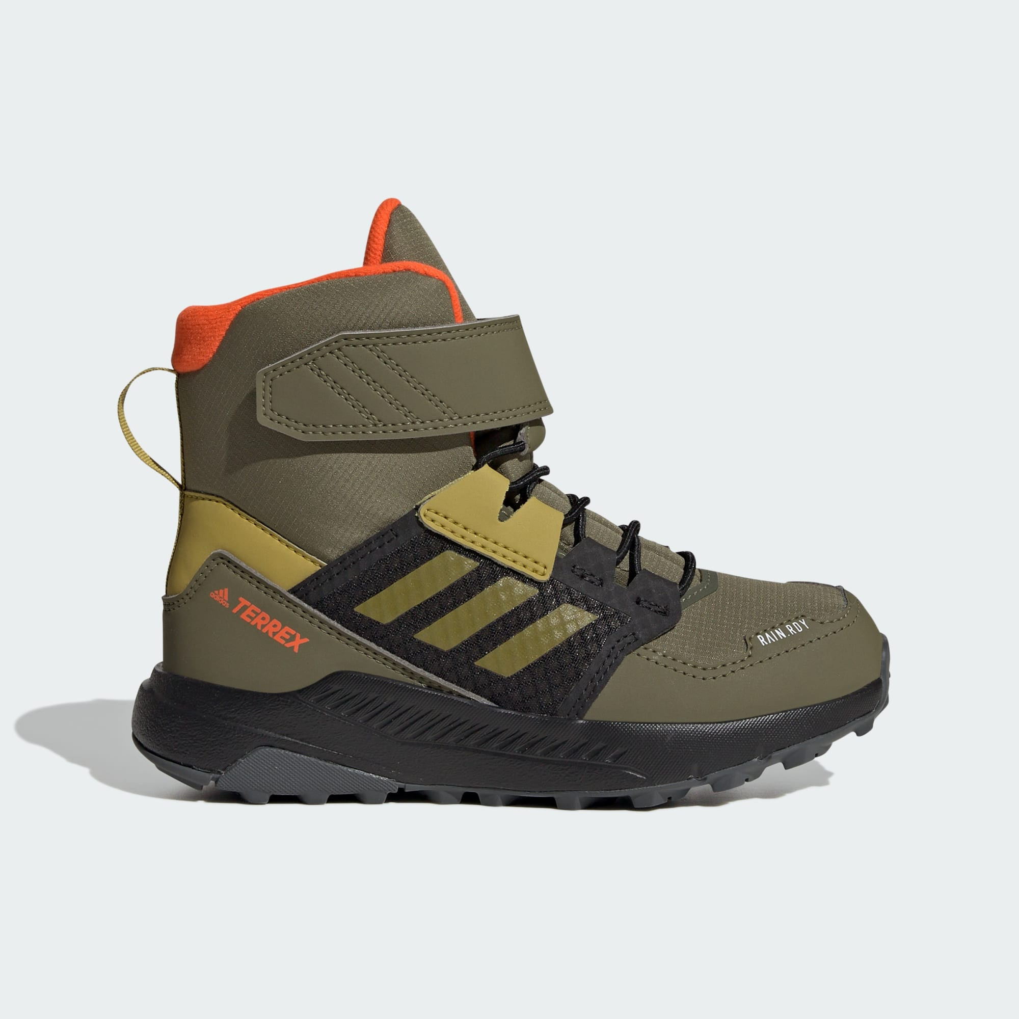 adidas Terrex Terrex Trailmaker High Cold.Rdy Hiking Shoes (9000159865_64620)