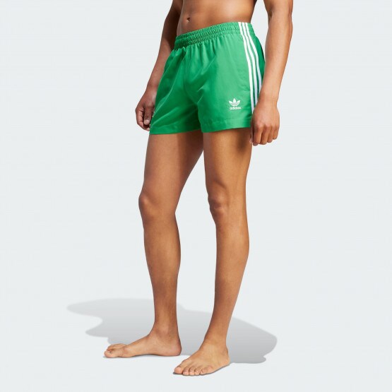 adidas Originals Adicolor 3-Stripes Swim Shorts
