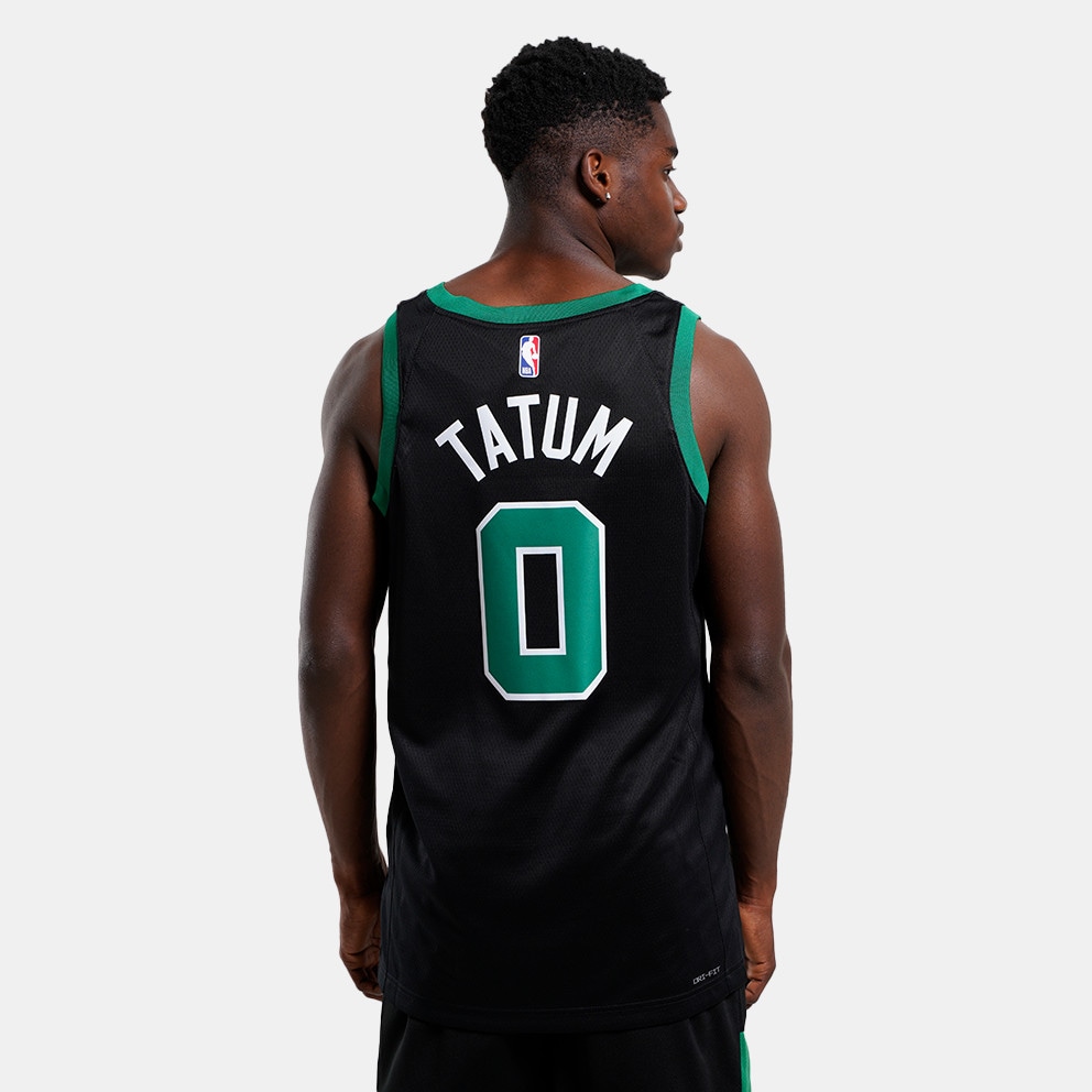 Jordan NBA Jayson Tatum Boston Celtics 2022-23 Statement Edition Basketball Jersey