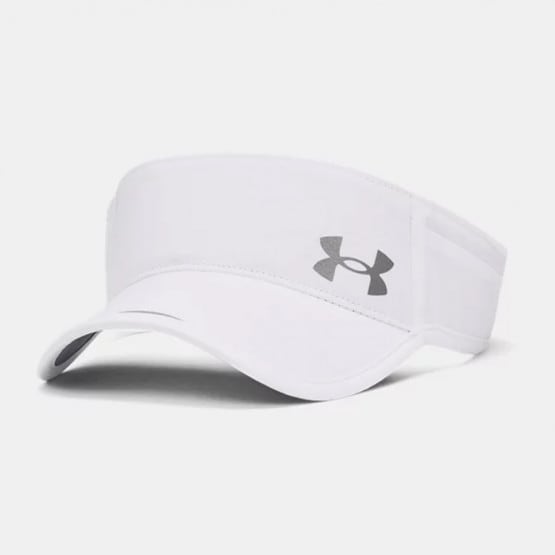 Under Armour Isochill Launch Run Visor Καπέλο