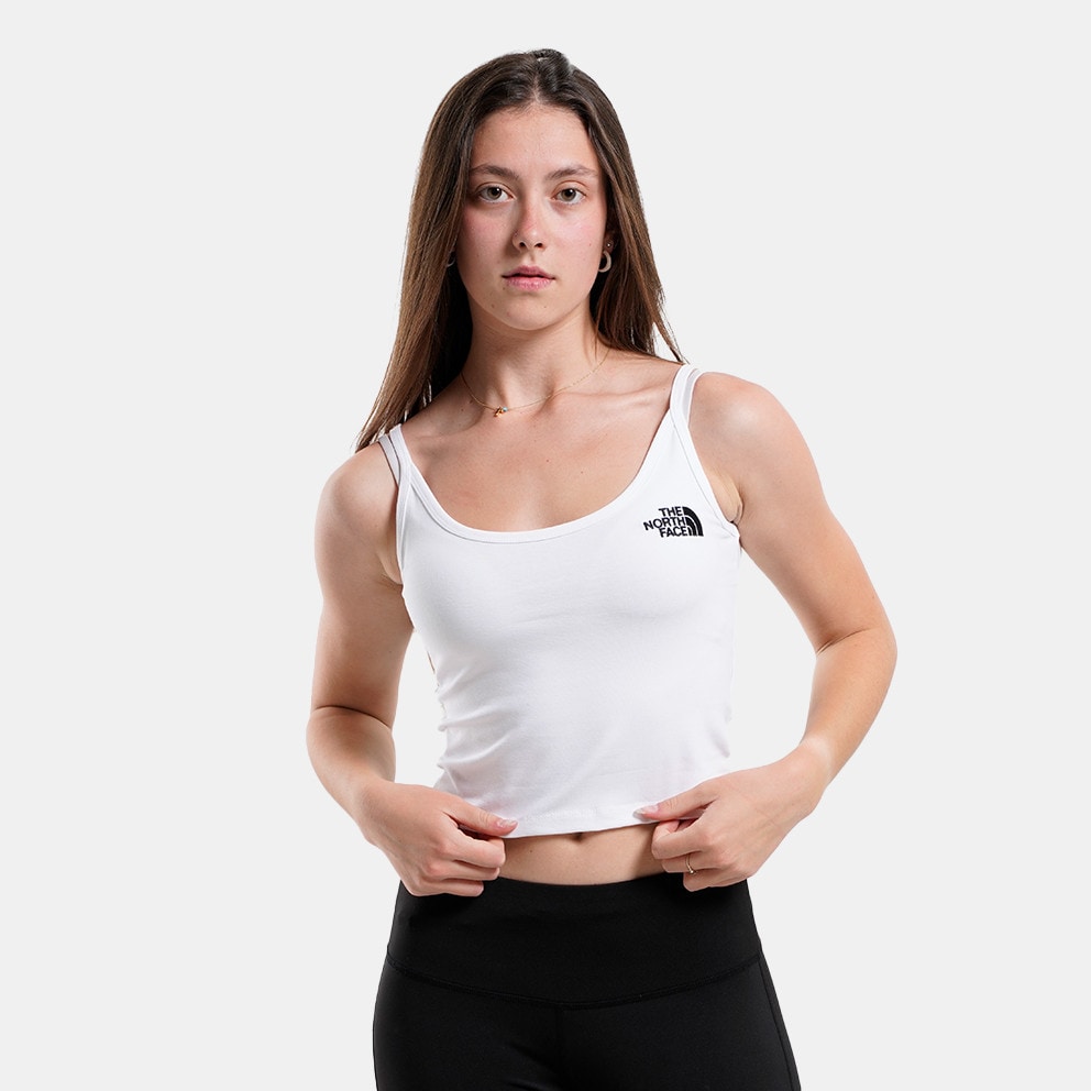 The North Face Cropped Women's Tank Top