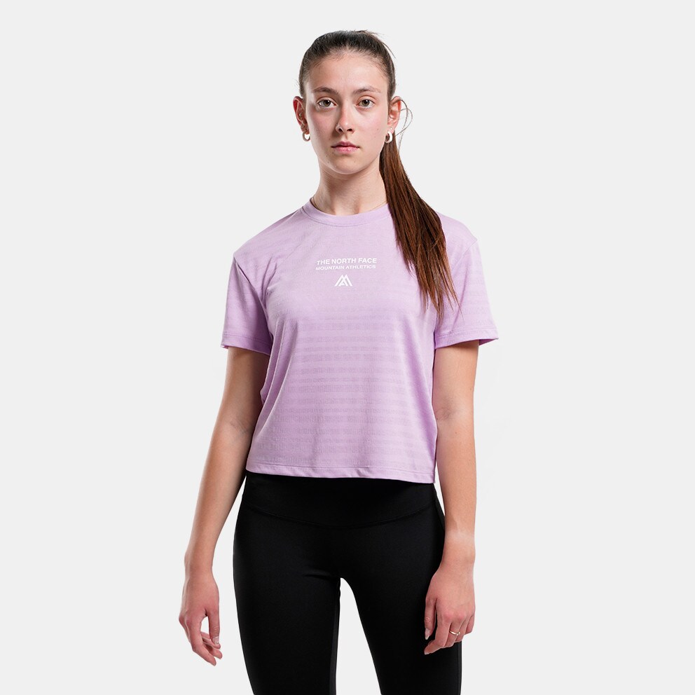 The North Face Γυναικείο Cropped T-shirt