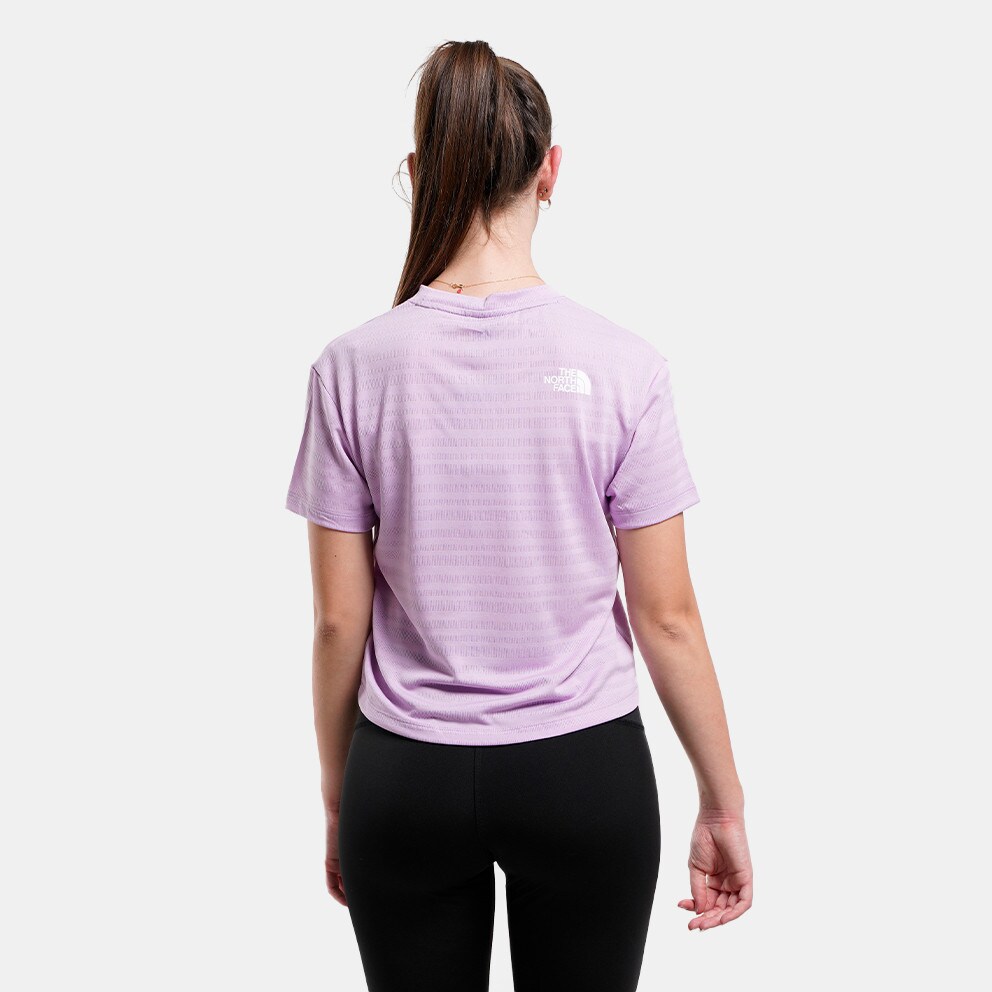 The North Face Γυναικείο Cropped T-shirt