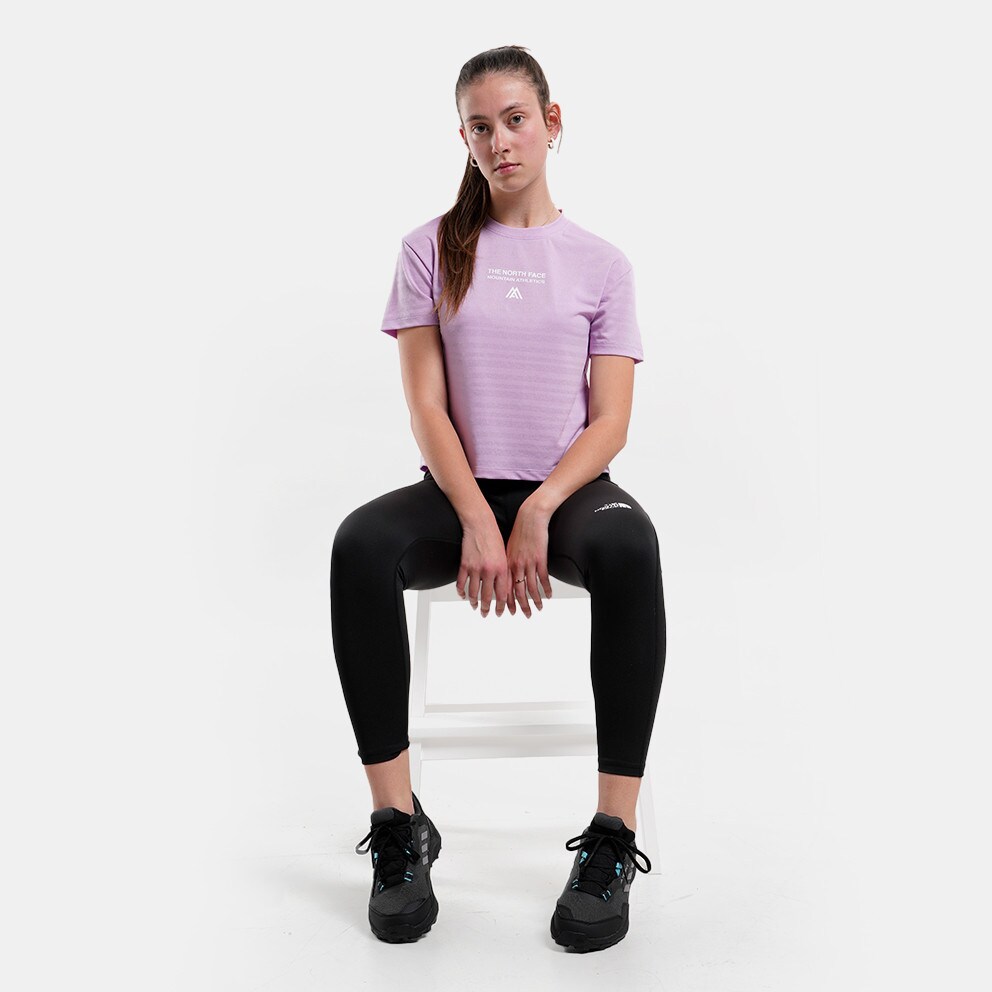 The North Face Γυναικείο Cropped T-shirt