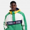 Tommy Jeans Chicago Archive Popover Men's Windbreaker Jacket