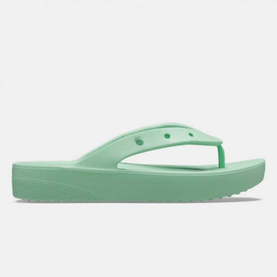 Crocs Classic Platform Γυναικείες Σαγιονάρες