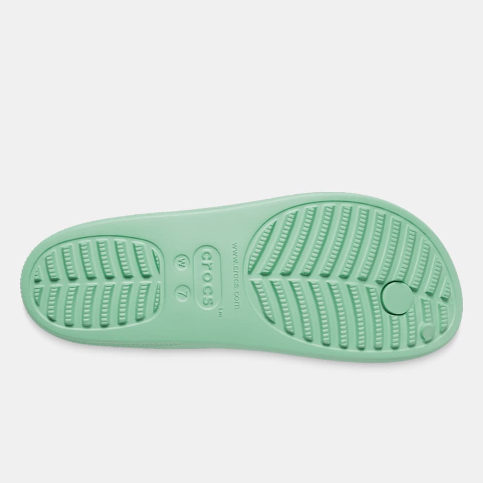 Crocs Classic Platform Γυναικείες Σαγιονάρες