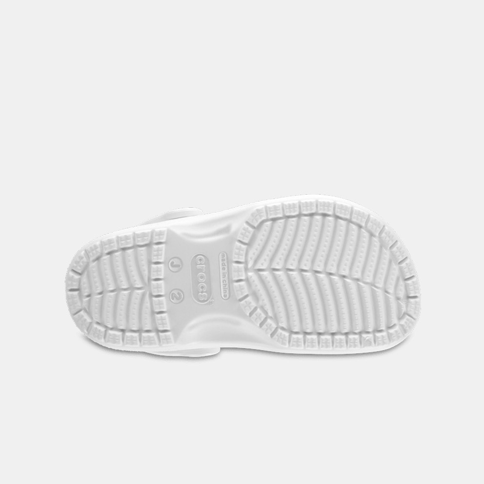 Crocs Classic Clog Παιδικά Σανδάλια