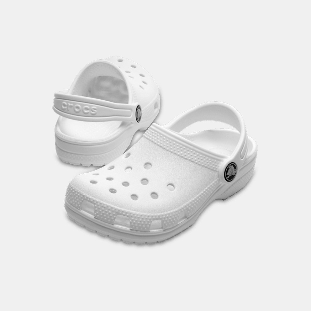 Crocs Classic Clog Παιδικά Σανδάλια