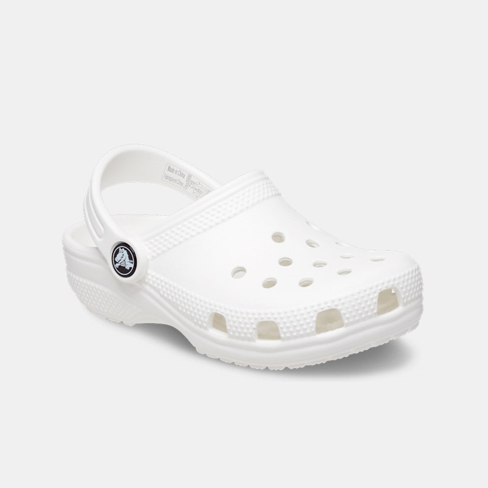 Crocs Classic Clog Βρεφικά Σανδάλια