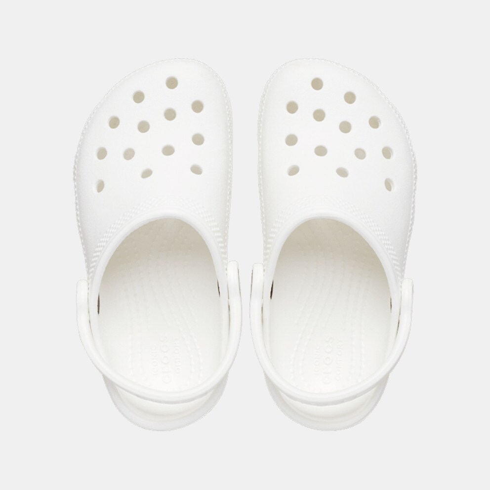 Crocs Classic Clog Βρεφικά Σανδάλια