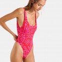 Banana Moon Maillot 1 Piece Women's Swimsuit