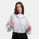 Tommy Jeans Γυναικεία Cropped Ζακέτα