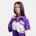 Tommy Jeans Letterman Women's Polo Long Sleeved Shirt