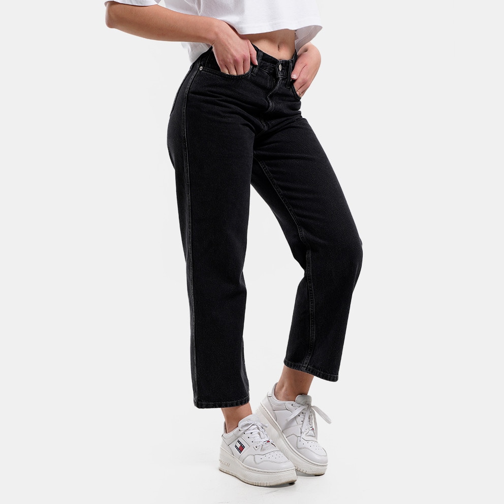 Tommy Jeans Betsy Mr Loose Women's Jean Pants Black DW0DW15990 - 1BZ - Tommy  Hilfiger Watches