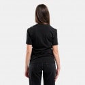 Calvin Klein Monologo Slim V-Neck Γυναικείο T-shirt