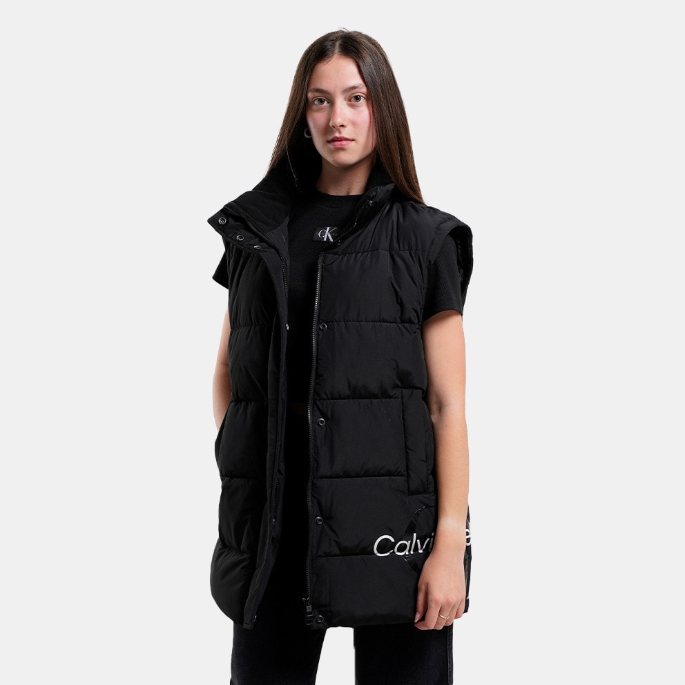 Calvin Klein Blown Up Ck Long Vest (9000152657_68372)