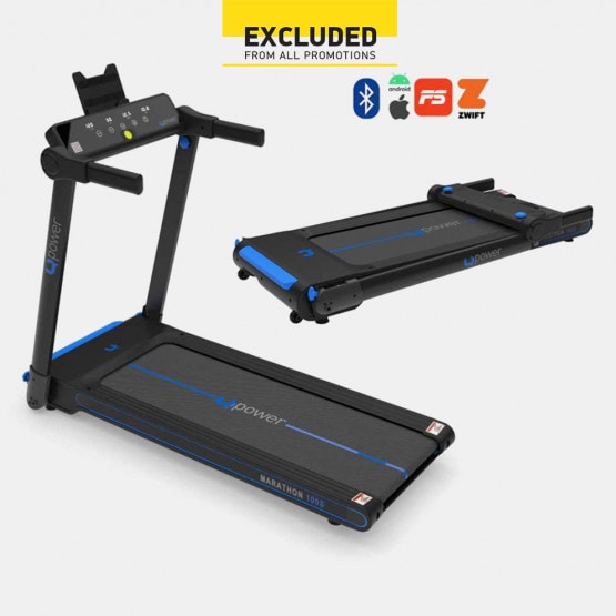 Upower ΔΙΑΔΡΟΜΟΣ ΗΛΕΚΤΡΙΚΟΣ MARATHON 100Slim