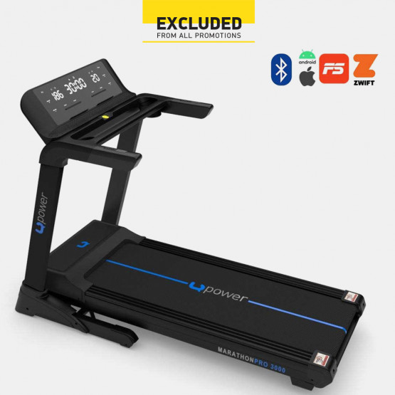 Upower Marathon Pro 3000 Electric Fitness Treadmill