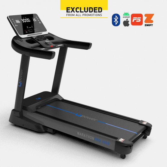 Upower Marathon Pro 4000 Electric Fitness Treadmill