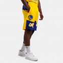 NBA Stephen Curry Golden State Warriors Pandemonium Ii N&N Men's Shorts