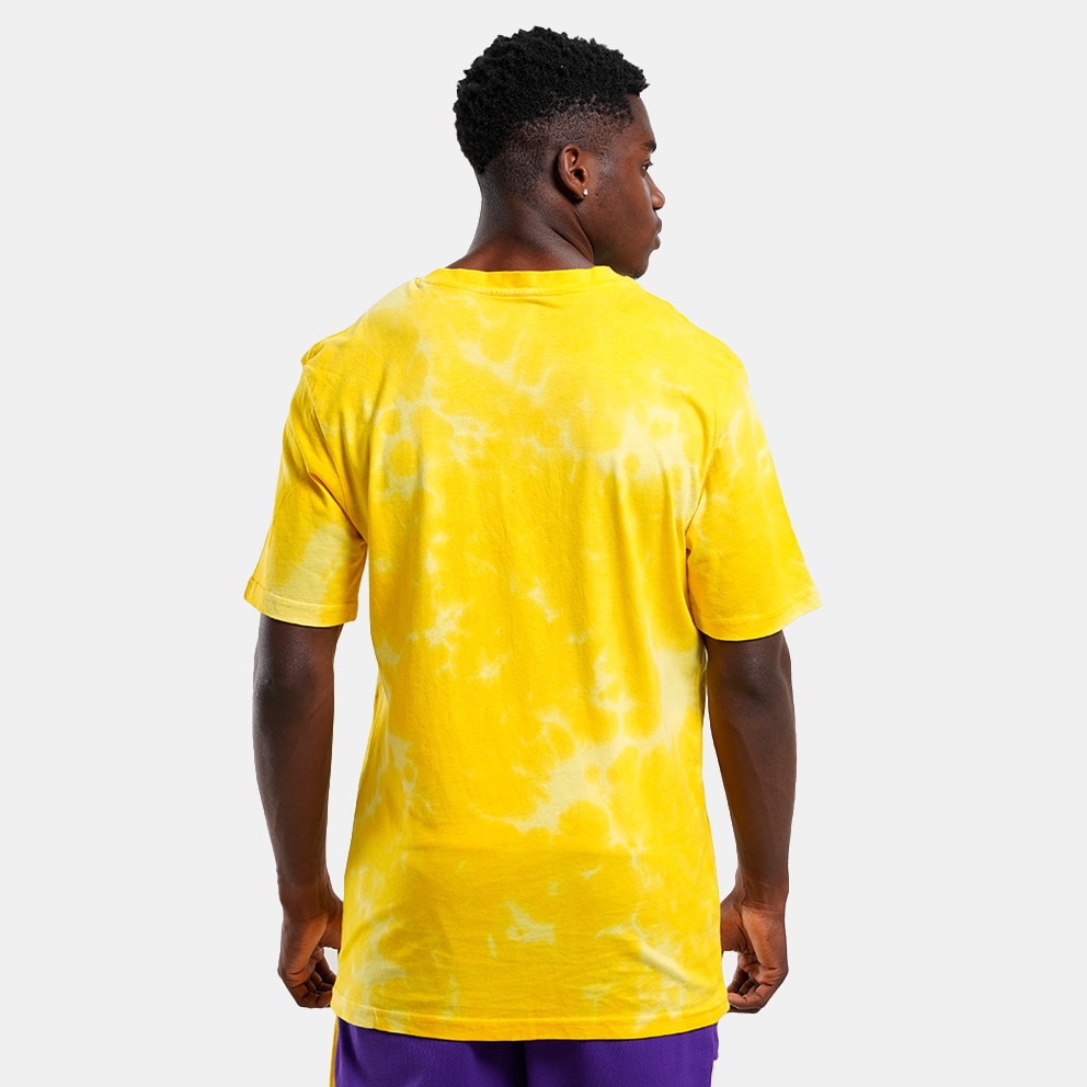 LA Lakers LeBron James Jersey Yellow M L XL for Sale in