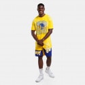 NBA Stephen Curry Golden State Warriors School Of Rock Ανδρικό T-shirt