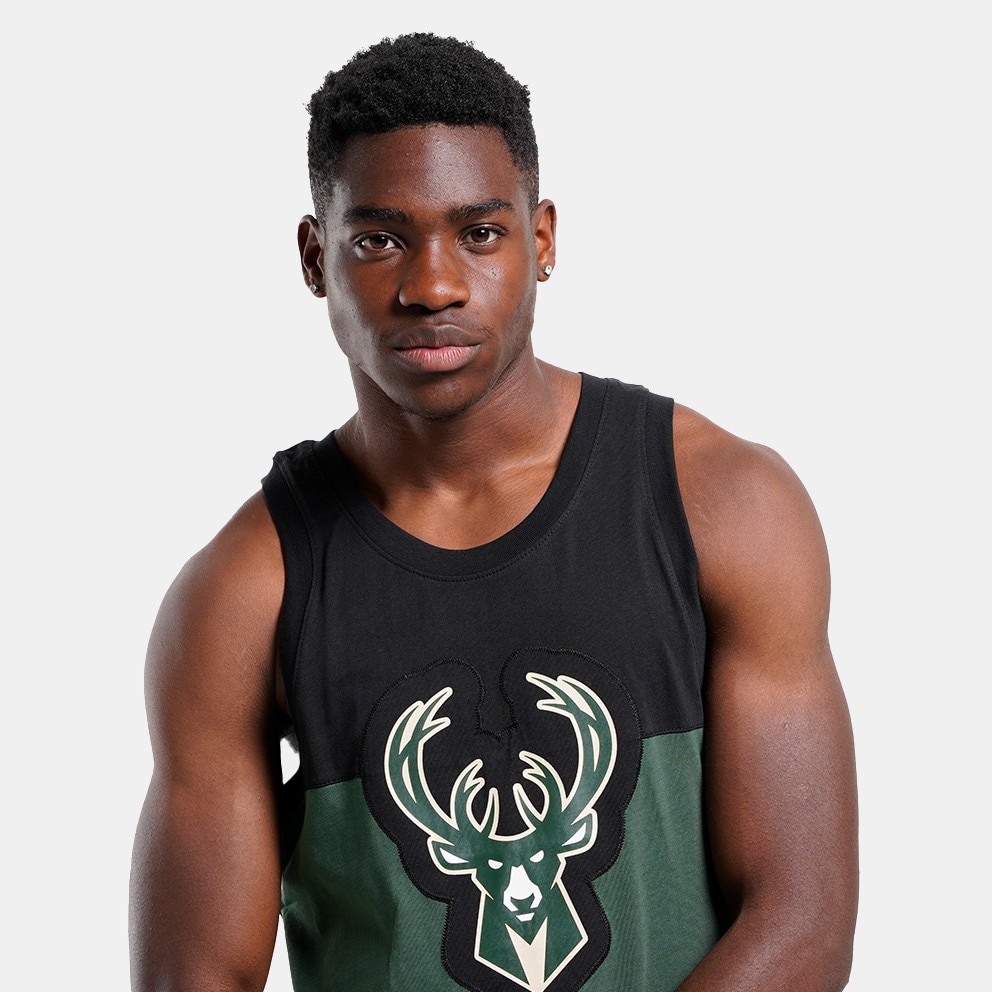 100 - Nike NBA Giannis Antetokounmpo Milwaukee Bucks Association