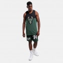 NBA Giannis Antetokounmpo Milwaukee Bucks Revitalize Ii Unisex Αμάνικη Μπλούζα