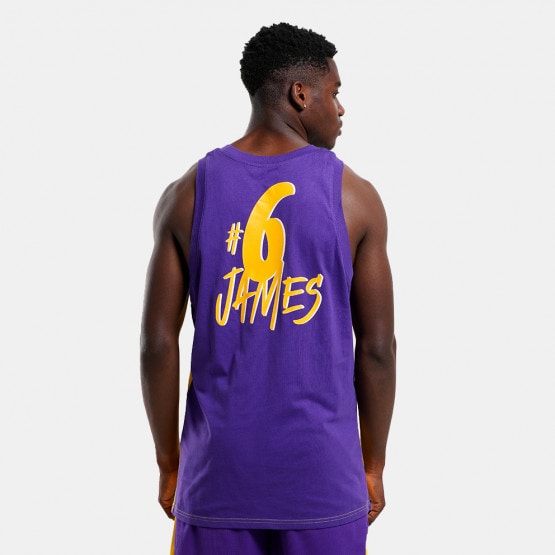 LeBron James Los Angeles Lakers Diamond Icon Edition NBA Swingman Jers –  Basketball Jersey World