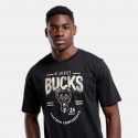 NBA Giannis Antetokounmpo Milwaukee Bucks First String Ανδρικό T-shirt