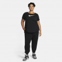 Nike Dri-Fit Swoosh Γυναικείο Plus Size T-shirt