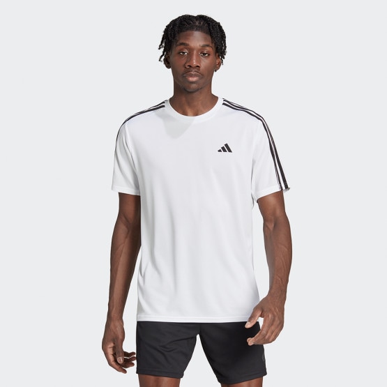 adidas Train Essentials 3-Stripes Training Tee