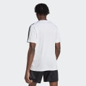 adidas Train Essentials 3-Stripes Training Tee