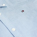Tommy Jeans Stretch Oxford Regular Fit Παιδικό Πουκάμισο