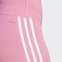 adidas Performance 3-Stripes Γυναικείο Κολάν 7/8