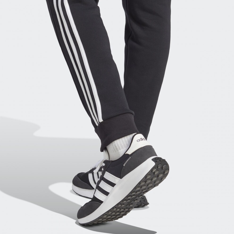 adidas Essentials Fleece 3-Stripes Slim-Fit Μen's Track Pants