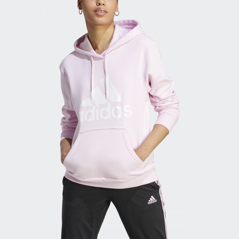 adidas Essentials Γυναικείο Φούτερ με Κουκούλα