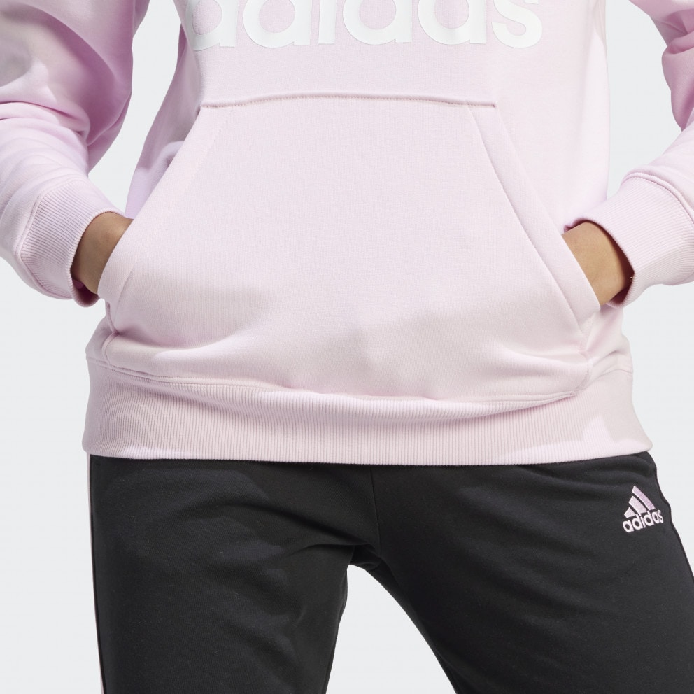 adidas Essentials Γυναικείο Φούτερ με Κουκούλα