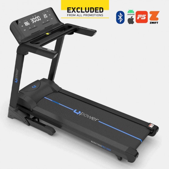Upower MARATHON PRO 2000 Ηλεκτρικός Διάδρομος