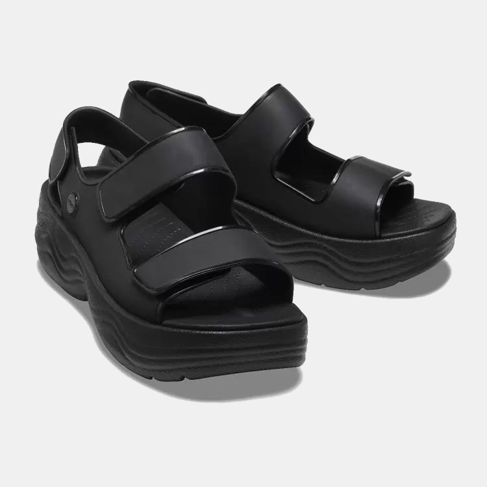 Crocs Women's Blue Sandals | ShopStyle-anthinhphatland.vn