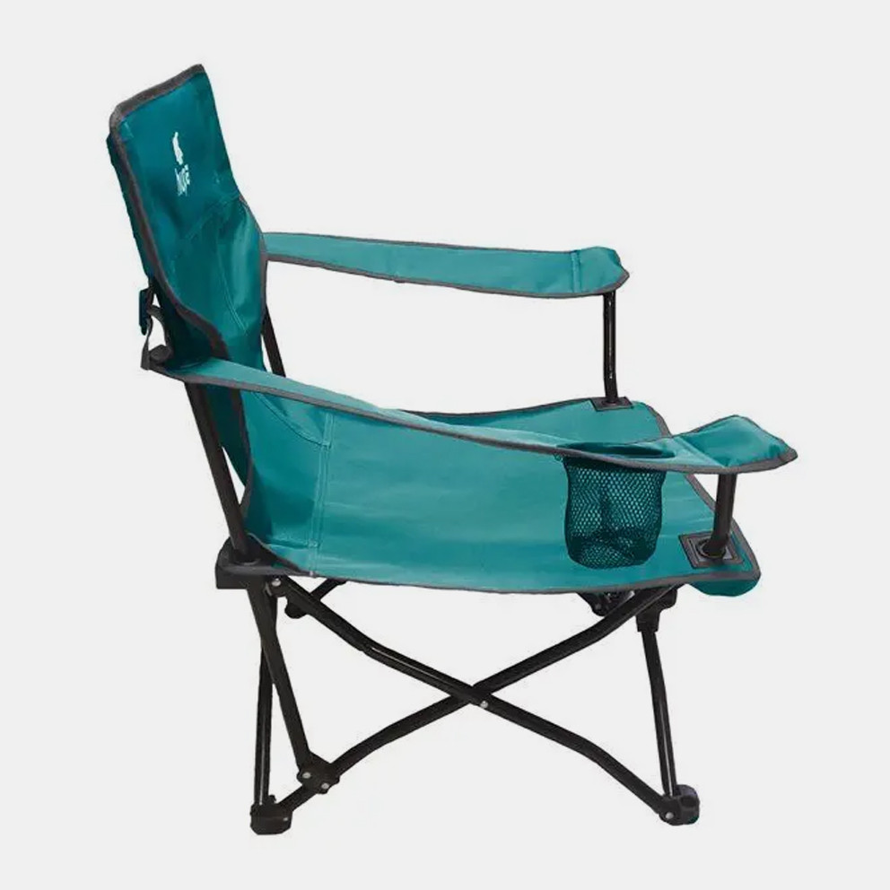 Hupa Rest Oxford & Text & Carry Bag Πτυσσόμενη Καρέκλα Παραλίας