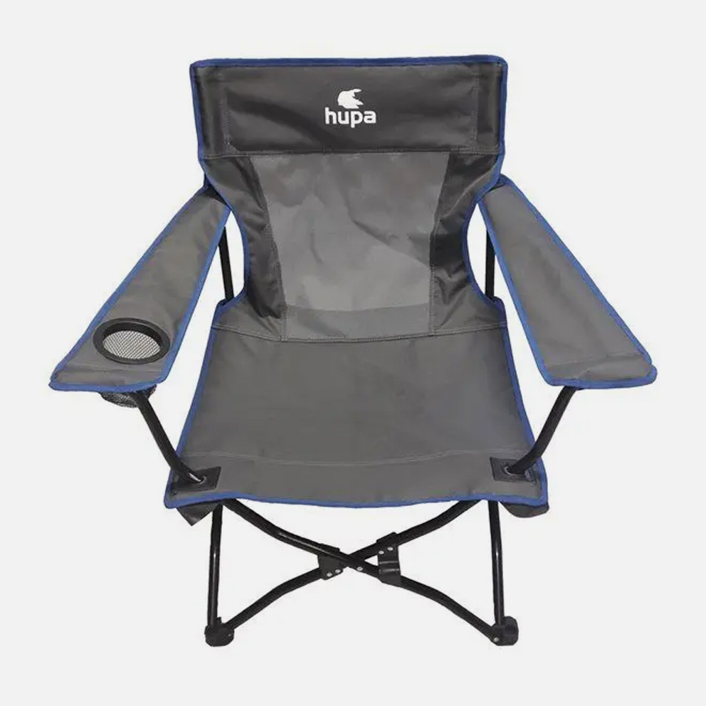 Hupa Rest Oxford & Text & Carry Bag Πτυσσόμενη Καρέκλα Παραλίας