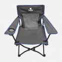Hupa Rest Oxford & Text & Carry Bag Πτυσσόμενη Καρέκλα Παραλίας