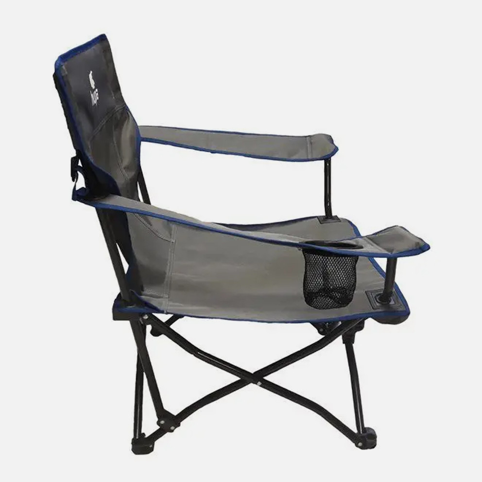 Hupa Rest Oxford & Text & Carry Bag Πτυσσόμενη Καρέκλα Παραλίας