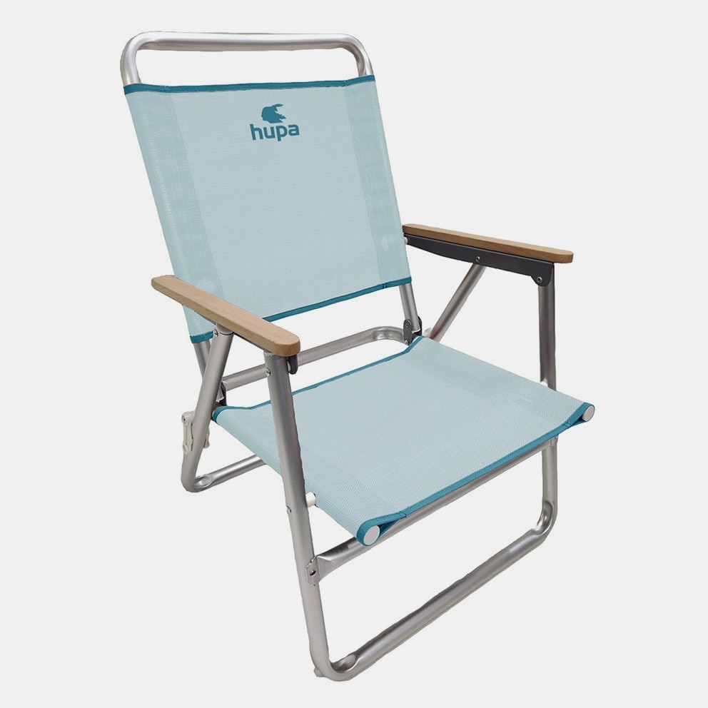 hupa Chair Viper Alu&Text - Light Blue
