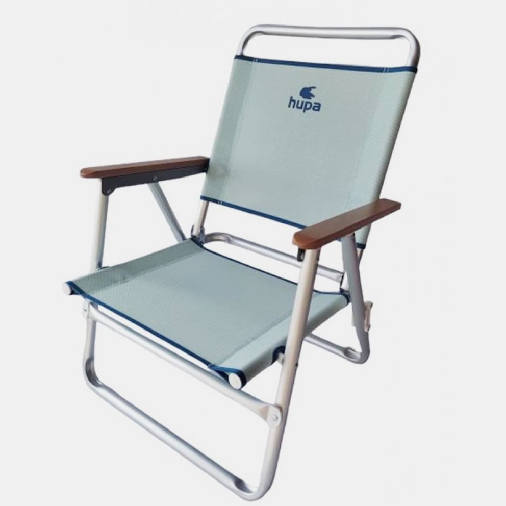 hupa Chair Viper Alu&Text - Light Blue